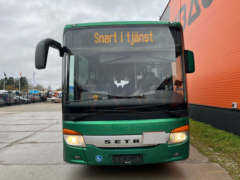 Setra S 417 UL 6x2*4 AC / AUXILIARY HEATER / WHEELCHAIR LIFT - Bus pinggiran kota: gambar 2 Setra S 417 UL 6x2*4 AC / AUXILIARY HEATER / WHEELCHAIR LIFT - Bus pinggiran kota: gambar 2