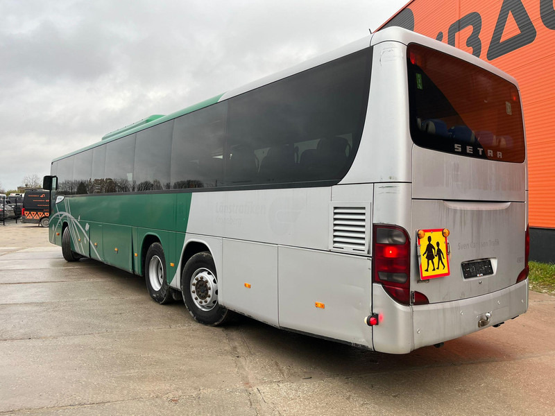 Setra S 417 UL 6x2*4 AC / AUXILIARY HEATER / WHEELCHAIR LIFT - Bus pinggiran kota: gambar 5 Setra S 417 UL 6x2*4 AC / AUXILIARY HEATER / WHEELCHAIR LIFT - Bus pinggiran kota: gambar 5
