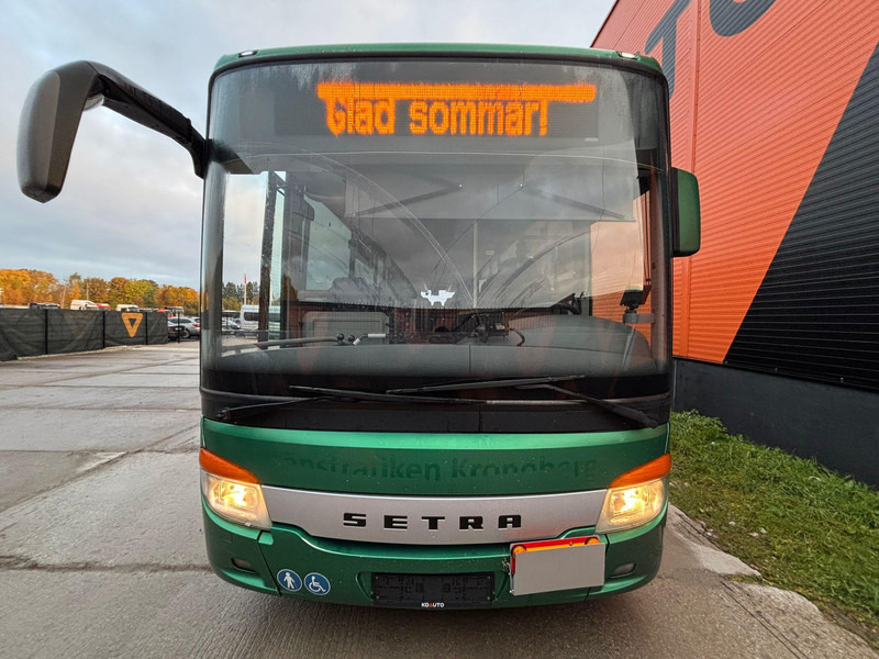 Setra S 417 UL 6x2*4 WC / AC / AUXILIARY HEATER / WHEELCHAIR LIFT - Bus pinggiran kota: gambar 2 Setra S 417 UL 6x2*4 WC / AC / AUXILIARY HEATER / WHEELCHAIR LIFT - Bus pinggiran kota: gambar 2