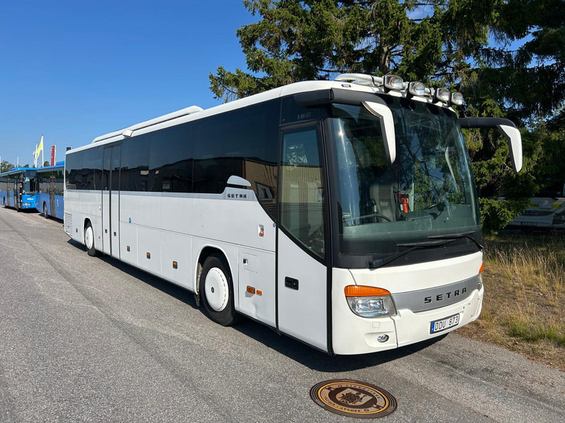 Setra S416 GT 4x2 ARRIVING IN TWO WEEKS / AC / AUXILIARY HEATING / WC - Bus pariwisata: gambar 1 Setra S416 GT 4x2 ARRIVING IN TWO WEEKS / AC / AUXILIARY HEATING / WC - Bus pariwisata: gambar 1