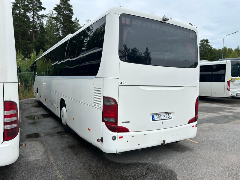 Setra S416 GT 4x2 ARRIVING IN TWO WEEKS / AC / AUXILIARY HEATING / WC - Bus pariwisata: gambar 2 Setra S416 GT 4x2 ARRIVING IN TWO WEEKS / AC / AUXILIARY HEATING / WC - Bus pariwisata: gambar 2