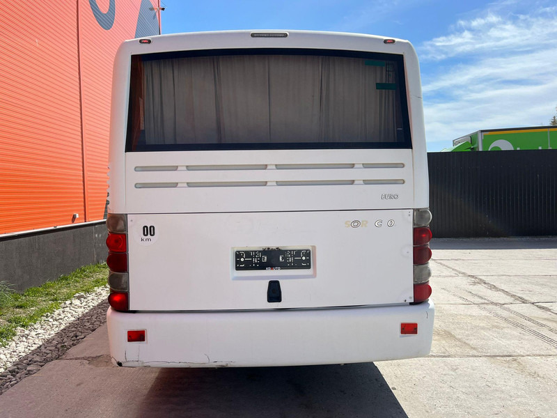 Bus pinggiran kota Sor C 10.5 47 SEATS + 30 STANDING / AUXILIARY HEATING / CD: gambar 7