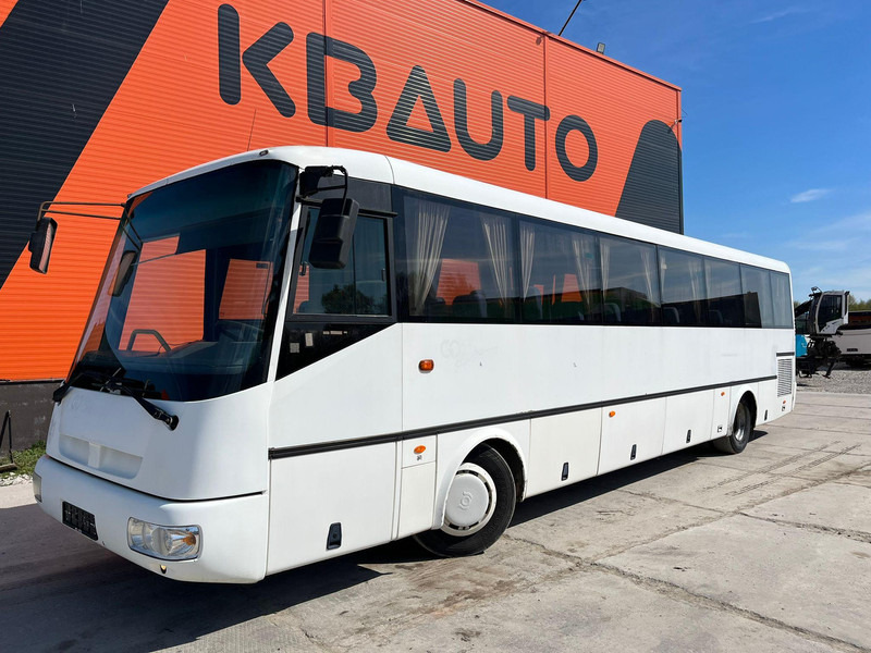 Sor C 10.5 47 SEATS + 30 STANDING / AUXILIARY HEATING / CD - Bus pinggiran kota: gambar 4 Sor C 10.5 47 SEATS + 30 STANDING / AUXILIARY HEATING / CD - Bus pinggiran kota: gambar 4