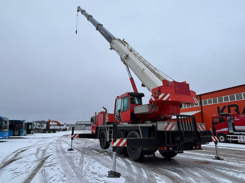Tadano Faun ATF 45-3 MAX. LIFTING CAPACITY 50 ton / MAIN BOOM 34 m - Derek bergerak: gambar 3 Tadano Faun ATF 45-3 MAX. LIFTING CAPACITY 50 ton / MAIN BOOM 34 m - Derek bergerak: gambar 3