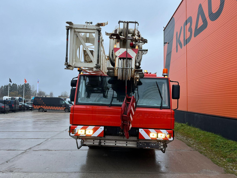Tadano Faun ATF 45-3 MAX. LIFTING CAPACITY 50 ton / MAIN BOOM 34 m - Derek bergerak: gambar 4 Tadano Faun ATF 45-3 MAX. LIFTING CAPACITY 50 ton / MAIN BOOM 34 m - Derek bergerak: gambar 4