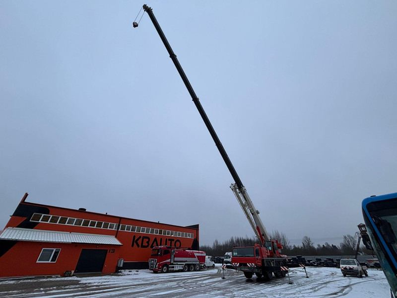 Tadano Faun ATF 45-3 MAX. LIFTING CAPACITY 50 ton / MAIN BOOM 34 m - Derek bergerak: gambar 2 Tadano Faun ATF 45-3 MAX. LIFTING CAPACITY 50 ton / MAIN BOOM 34 m - Derek bergerak: gambar 2
