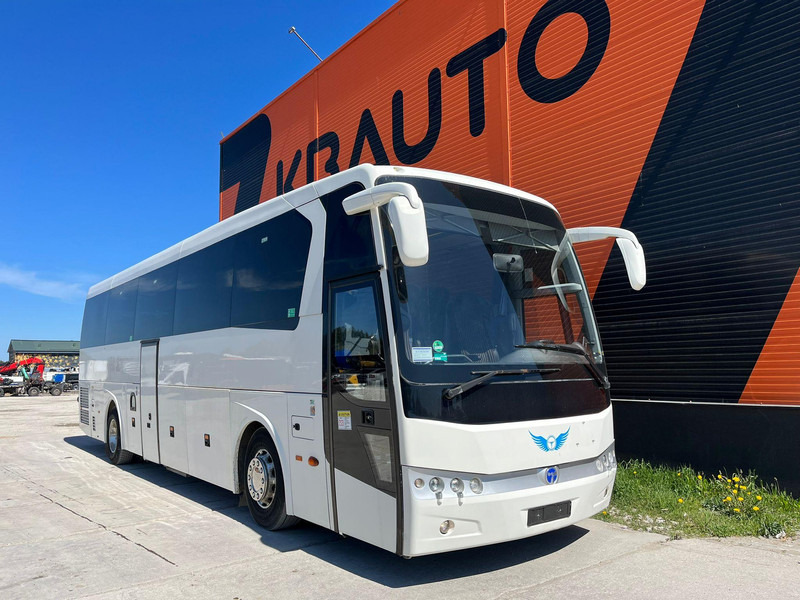 Temsa HD 12 4x2 50+1 SEATS / AC / AUXILIARY HEATING / WC / KITCHEN / 12 v etc. - Bus pariwisata: gambar 1 Temsa HD 12 4x2 50+1 SEATS / AC / AUXILIARY HEATING / WC / KITCHEN / 12 v etc. - Bus pariwisata: gambar 1
