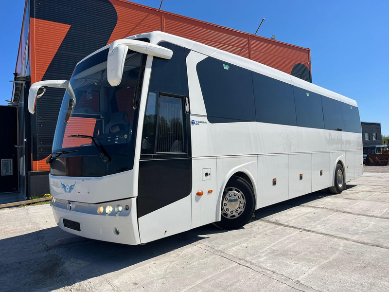 Temsa HD 12 4x2 50+1 SEATS / AC / AUXILIARY HEATING / WC / KITCHEN / 12 v etc. - Bus pariwisata: gambar 3 Temsa HD 12 4x2 50+1 SEATS / AC / AUXILIARY HEATING / WC / KITCHEN / 12 v etc. - Bus pariwisata: gambar 3