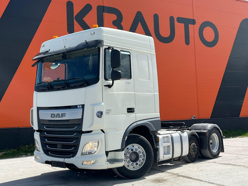 DAF XF 440 FTP 6x2 - Tractor head: gambar 1 DAF XF 440 FTP 6x2 - Tractor head: gambar 1
