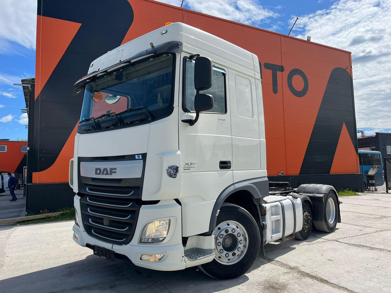 DAF XF 440 FTP 6x2 - Tractor head: gambar 2 DAF XF 440 FTP 6x2 - Tractor head: gambar 2