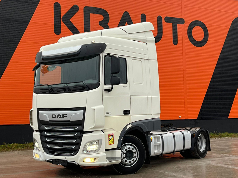DAF XF 480 4x2 SPACE CAB - Tractor head: gambar 1 DAF XF 480 4x2 SPACE CAB - Tractor head: gambar 1