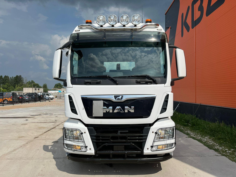 MAN TGS 33.500 6x6 HYDRAULICS - Tractor head: gambar 3 MAN TGS 33.500 6x6 HYDRAULICS - Tractor head: gambar 3