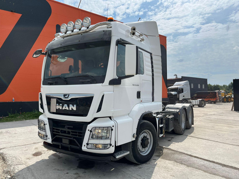 MAN TGS 33.500 6x6 HYDRAULICS - Tractor head: gambar 2 MAN TGS 33.500 6x6 HYDRAULICS - Tractor head: gambar 2