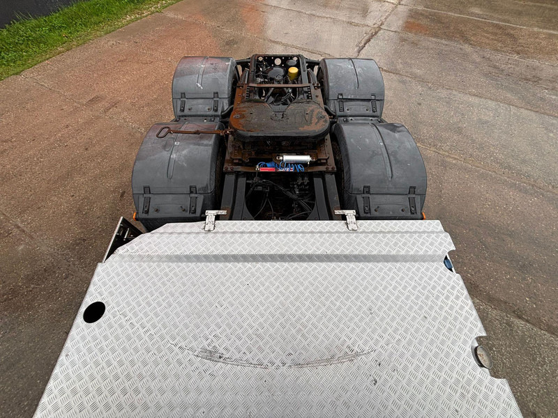 Tractor head MAN TGX 28.480 6x2 XXL CAB / INTARDER / DOUBLE BOGIE: gambar 10