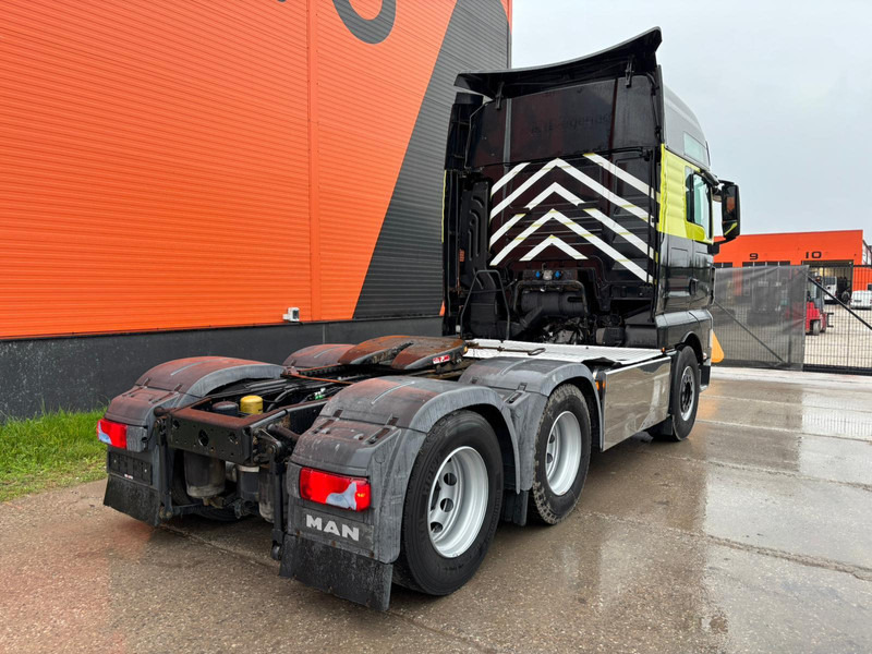 Tractor head MAN TGX 28.480 6x2 XXL CAB / INTARDER / DOUBLE BOGIE: gambar 6