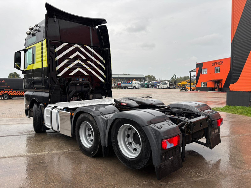 Tractor head MAN TGX 28.480 6x2 XXL CAB / INTARDER / DOUBLE BOGIE: gambar 8