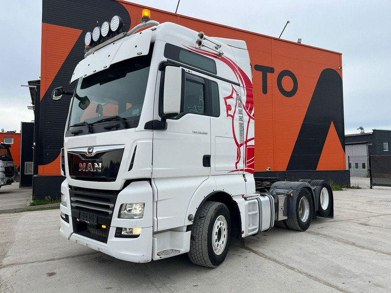 MAN TGX 28.500 6x2 XXL CAB / PTO / INTARDER / DOUBLE BOGIE - Tractor head: gambar 2 MAN TGX 28.500 6x2 XXL CAB / PTO / INTARDER / DOUBLE BOGIE - Tractor head: gambar 2
