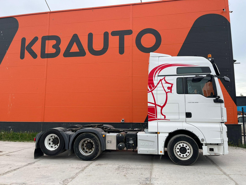 MAN TGX 28.500 6x2 XXL CAB / PTO / INTARDER / DOUBLE BOGIE - Tractor head: gambar 5 MAN TGX 28.500 6x2 XXL CAB / PTO / INTARDER / DOUBLE BOGIE - Tractor head: gambar 5