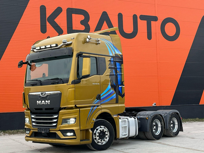 MAN TGX 28.510 6x2 TWIN BED GX CAB / INTARDER / DOUBLE BOGIE - Tractor head: gambar 1 MAN TGX 28.510 6x2 TWIN BED GX CAB / INTARDER / DOUBLE BOGIE - Tractor head: gambar 1