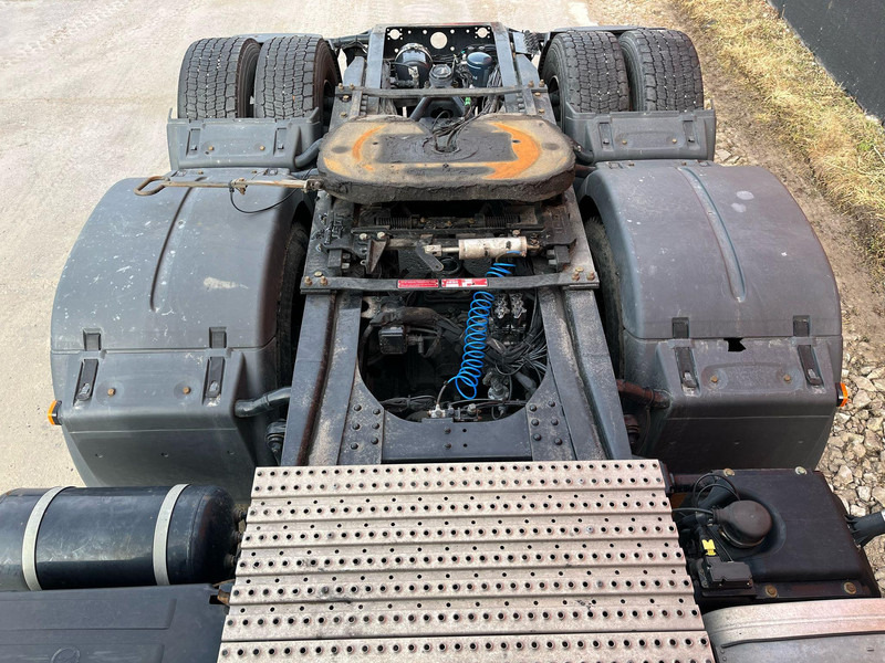 Tractor head MAN TGX 28.510 6x2 TWIN BED GX CAB / INTARDER / DOUBLE BOGIE: gambar 10