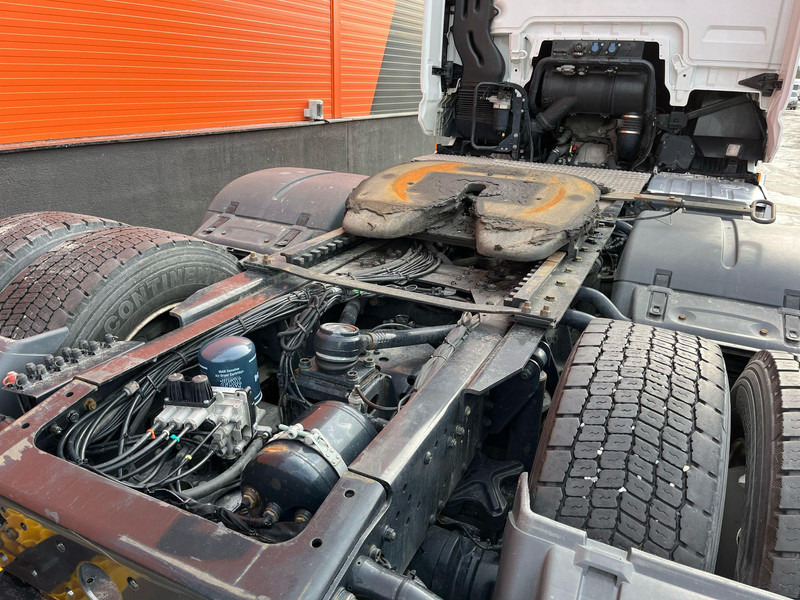 Tractor head MAN TGX 28.510 6x2 TWIN BED GX CAB / INTARDER / DOUBLE BOGIE: gambar 13