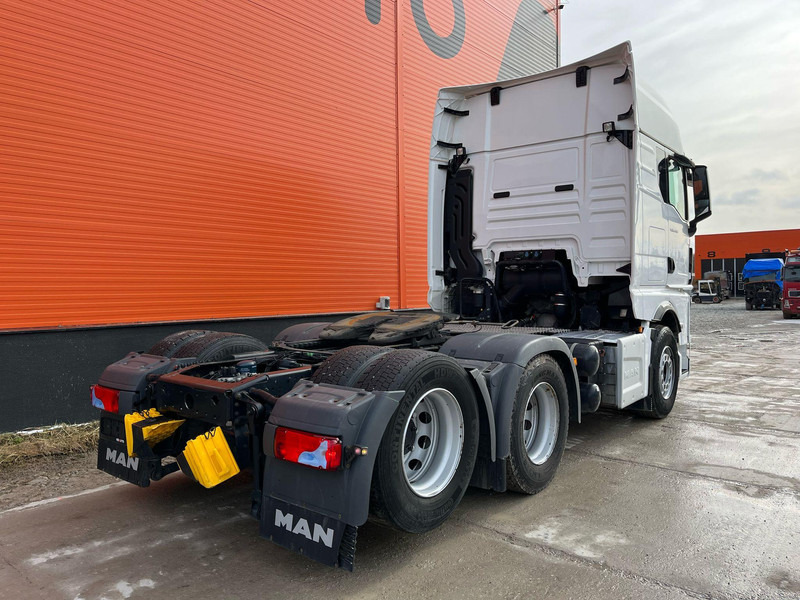 Tractor head MAN TGX 28.510 6x2 TWIN BED GX CAB / INTARDER / DOUBLE BOGIE: gambar 6