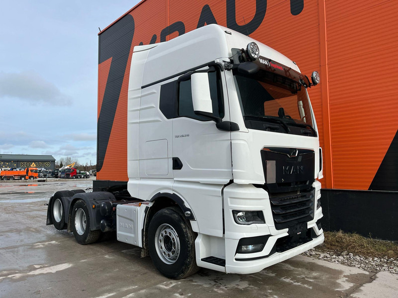 MAN TGX 28.510 6x2 TWIN BED GX CAB / INTARDER / DOUBLE BOGIE - Tractor head: gambar 4 MAN TGX 28.510 6x2 TWIN BED GX CAB / INTARDER / DOUBLE BOGIE - Tractor head: gambar 4