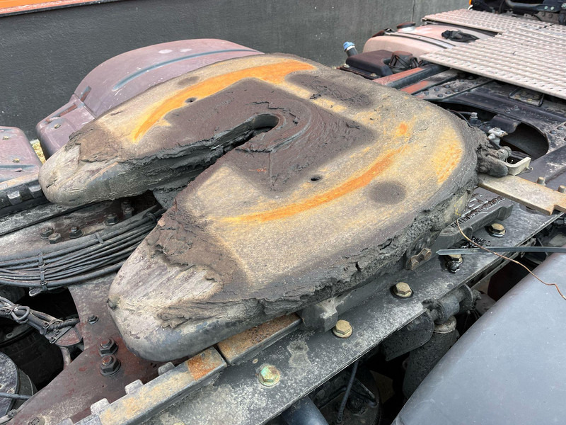 Tractor head MAN TGX 28.510 6x2 TWIN BED GX CAB / INTARDER / DOUBLE BOGIE: gambar 12