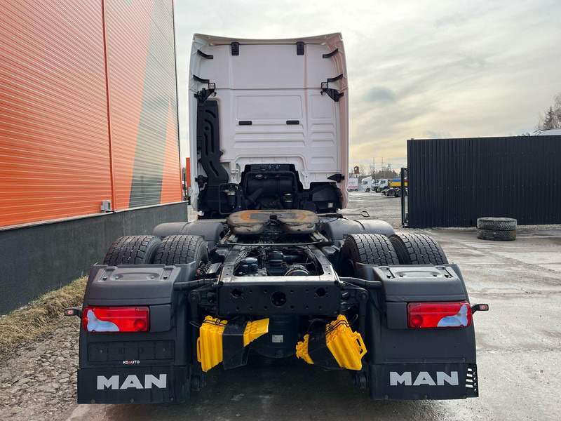 Tractor head MAN TGX 28.510 6x2 TWIN BED GX CAB / INTARDER / DOUBLE BOGIE: gambar 7