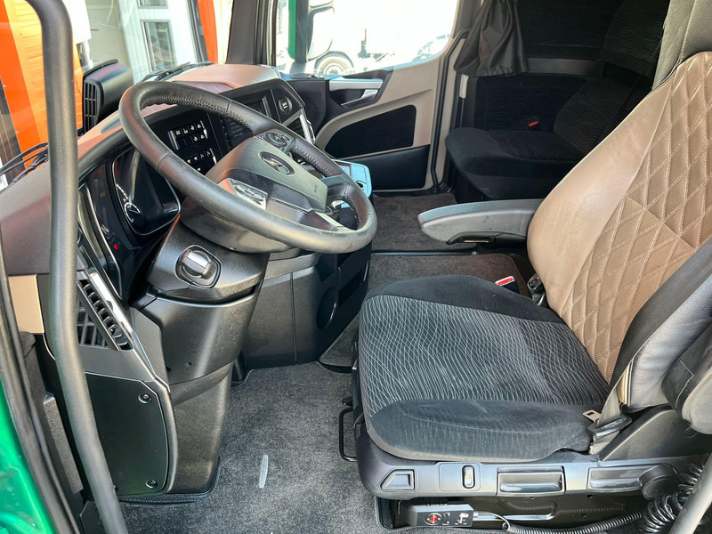 Tractor head Mercedes-Benz Actros 2553 6x2 STREAMSPACE / RETARDER / PTO: gambar 19