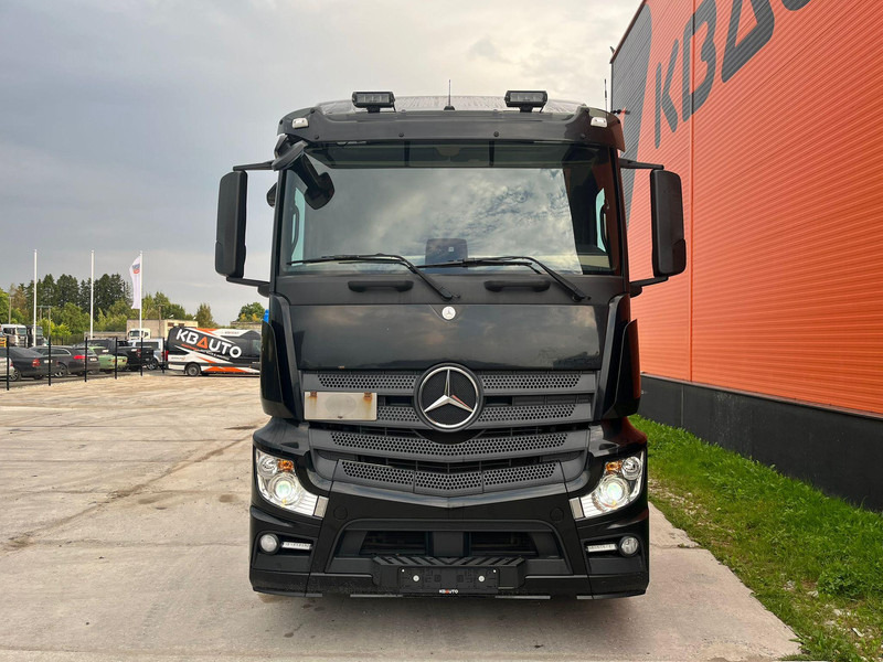 Mercedes-Benz Actros 2663 6x4 GCW 76 ton / RETARDER - Tractor head: gambar 2 Mercedes-Benz Actros 2663 6x4 GCW 76 ton / RETARDER - Tractor head: gambar 2