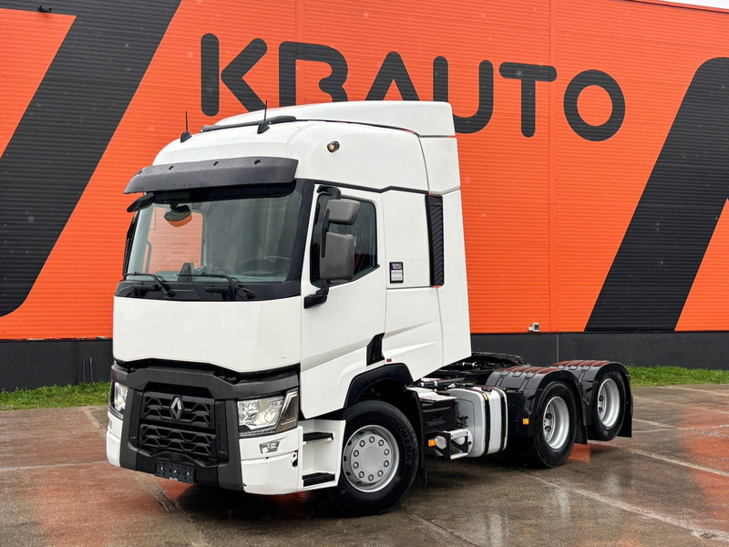 Renault T 520 6x2 RETARDER / DOUBLE BOGIE - Tractor head: gambar 1 Renault T 520 6x2 RETARDER / DOUBLE BOGIE - Tractor head: gambar 1