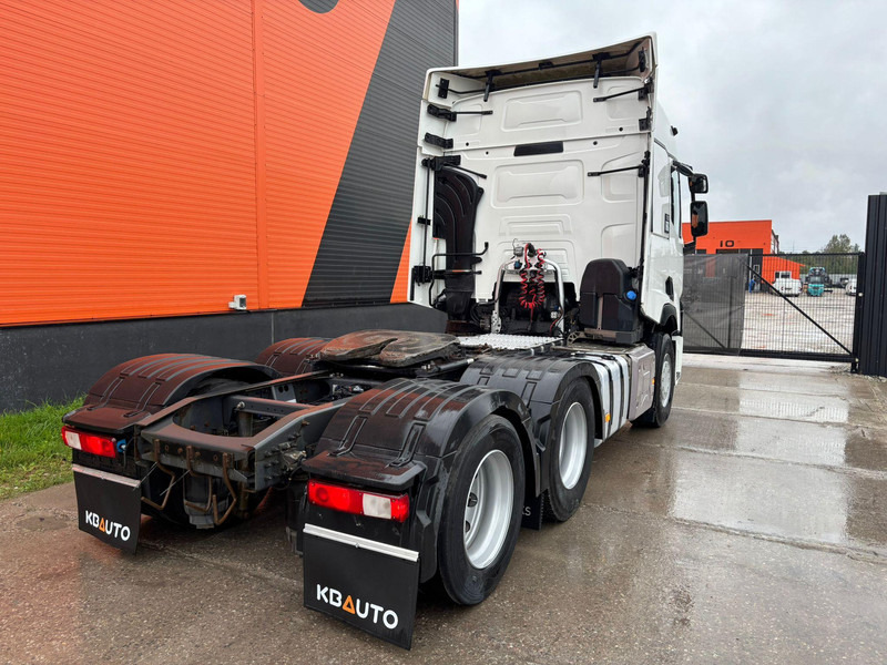 Renault T 520 6x2 RETARDER / DOUBLE BOGIE - Tractor head: gambar 5 Renault T 520 6x2 RETARDER / DOUBLE BOGIE - Tractor head: gambar 5