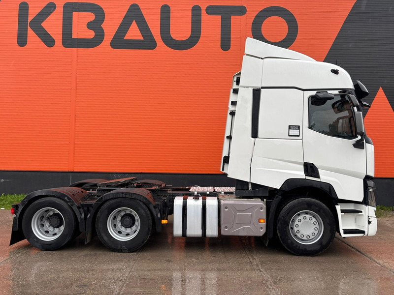 Renault T 520 6x2 RETARDER / DOUBLE BOGIE - Tractor head: gambar 4 Renault T 520 6x2 RETARDER / DOUBLE BOGIE - Tractor head: gambar 4