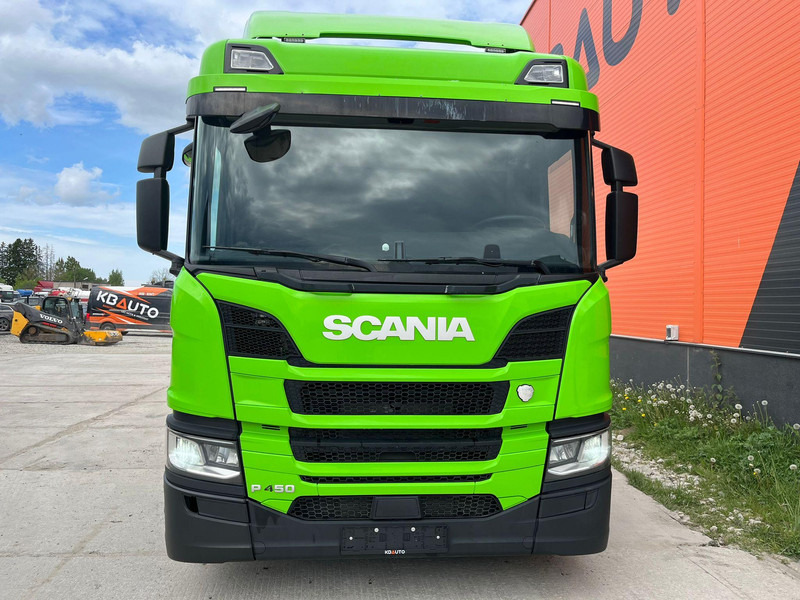 Scania P 450 6x2 RETARDER - Tractor head: gambar 3 Scania P 450 6x2 RETARDER - Tractor head: gambar 3
