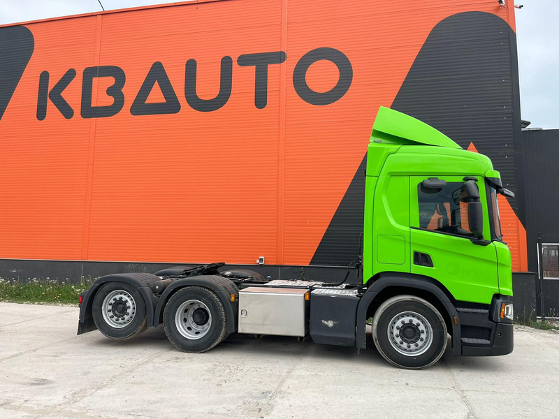 Scania P 450 6x2 RETARDER - Tractor head: gambar 5 Scania P 450 6x2 RETARDER - Tractor head: gambar 5