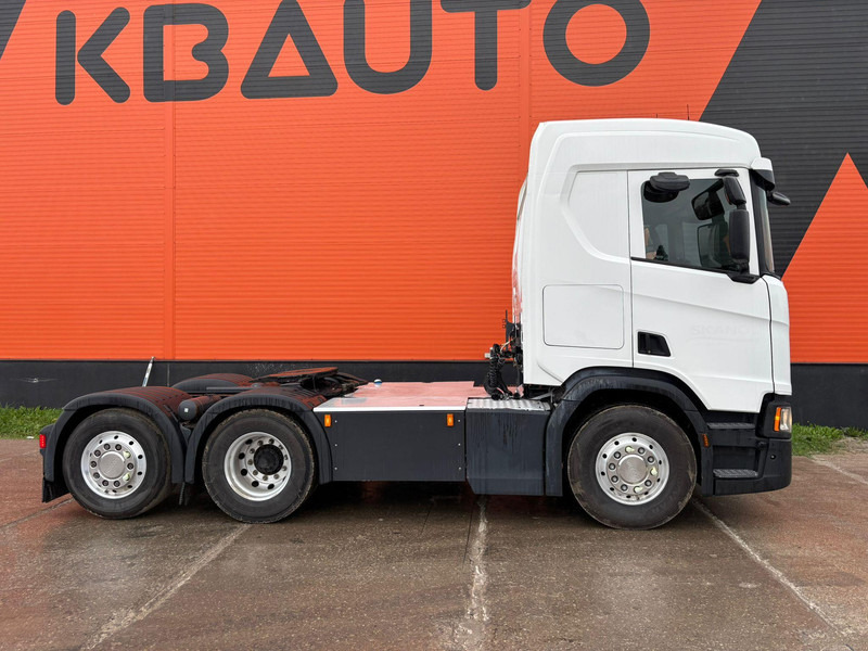 Scania R 500 6x2 ADR / HYDRAULICS / RETARDER - Tractor head: gambar 5 Scania R 500 6x2 ADR / HYDRAULICS / RETARDER - Tractor head: gambar 5