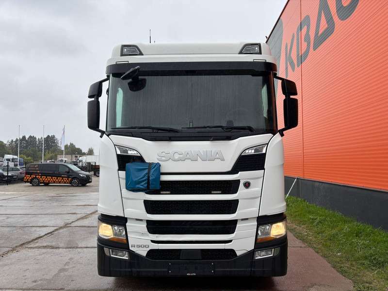 Scania R 500 6x2 ADR / HYDRAULICS / RETARDER - Tractor head: gambar 3 Scania R 500 6x2 ADR / HYDRAULICS / RETARDER - Tractor head: gambar 3
