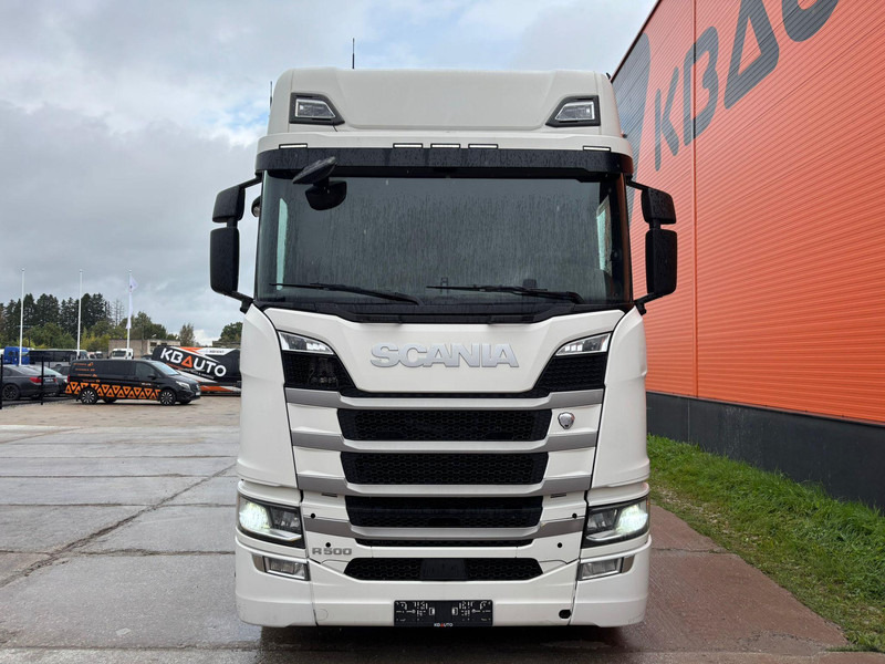 Scania R 500 6x2 RETARDER / DOUBLE BOGIE - Tractor head: gambar 3 Scania R 500 6x2 RETARDER / DOUBLE BOGIE - Tractor head: gambar 3
