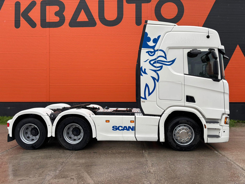 Scania R 500 6x2 RETARDER / DOUBLE BOGIE - Tractor head: gambar 5 Scania R 500 6x2 RETARDER / DOUBLE BOGIE - Tractor head: gambar 5