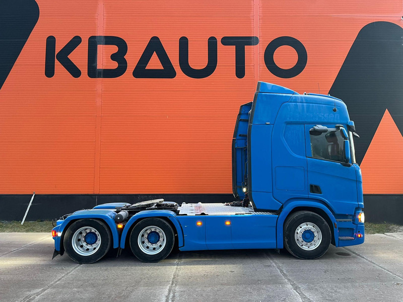 Scania R 540 6x4 RETARDER - Tractor head: gambar 5 Scania R 540 6x4 RETARDER - Tractor head: gambar 5