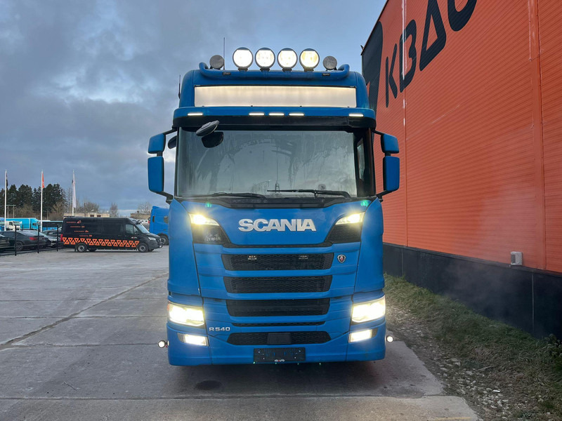 Scania R 540 6x4 RETARDER - Tractor head: gambar 3 Scania R 540 6x4 RETARDER - Tractor head: gambar 3