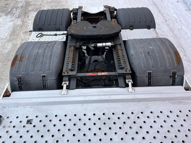 Tractor head Scania R 560 6x2 RETARDER / DOUBLE BOGIE: gambar 9
