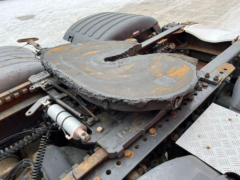 Tractor head Scania R 560 6x2 RETARDER / DOUBLE BOGIE: gambar 10