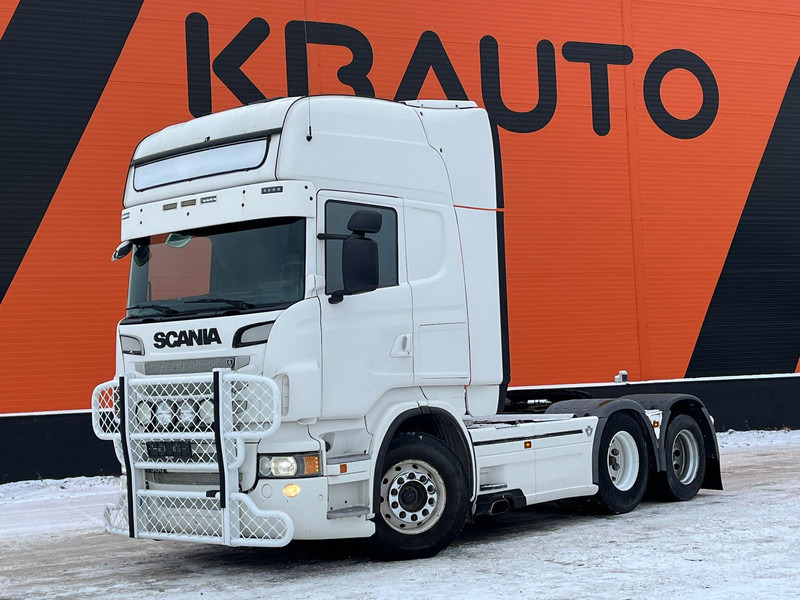 Scania R 560 6x2 RETARDER / DOUBLE BOGIE - Tractor head: gambar 1 Scania R 560 6x2 RETARDER / DOUBLE BOGIE - Tractor head: gambar 1