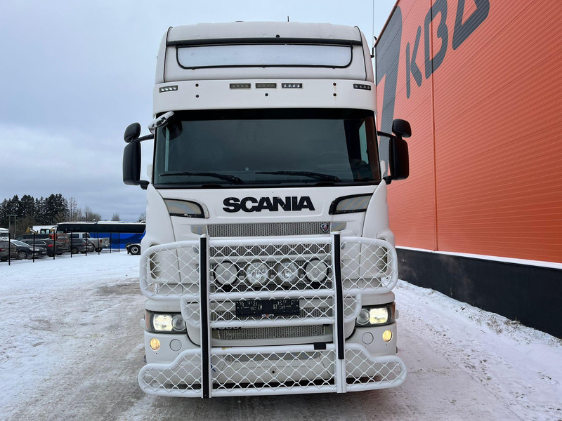Scania R 560 6x2 RETARDER / DOUBLE BOGIE - Tractor head: gambar 3 Scania R 560 6x2 RETARDER / DOUBLE BOGIE - Tractor head: gambar 3