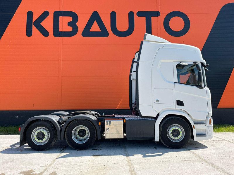 Scania R 580 6x2 RETARDER - Tractor head: gambar 5 Scania R 580 6x2 RETARDER - Tractor head: gambar 5
