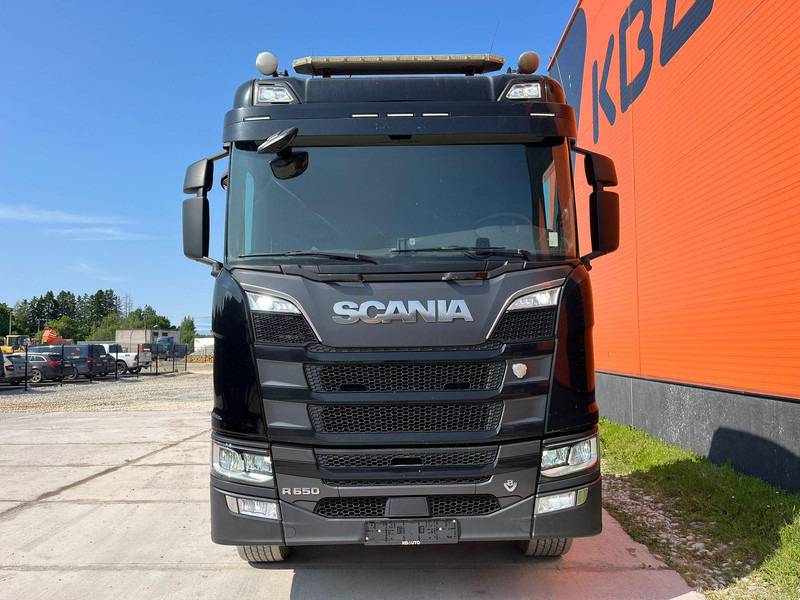 Scania R 650 6x4 HYDRAULICS / RETARDER - Tractor head: gambar 2 Scania R 650 6x4 HYDRAULICS / RETARDER - Tractor head: gambar 2