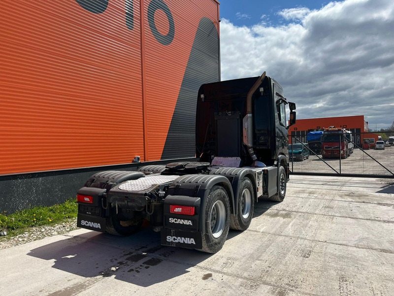 Scania R 650 6x4 HYDRAULICS / RETARDER - Tractor head: gambar 5 Scania R 650 6x4 HYDRAULICS / RETARDER - Tractor head: gambar 5