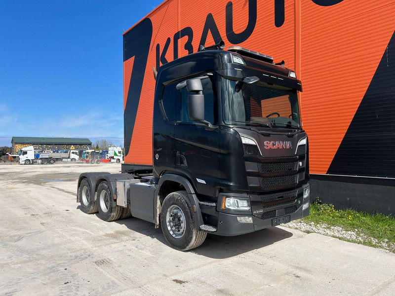 Scania R 650 6x4 HYDRAULICS / RETARDER - Tractor head: gambar 3 Scania R 650 6x4 HYDRAULICS / RETARDER - Tractor head: gambar 3